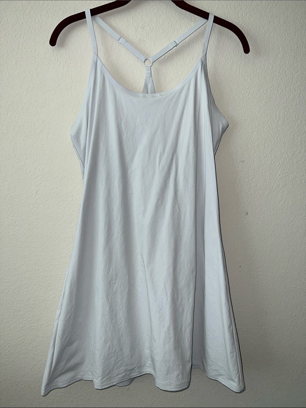 Outdoor Voices Dress Light Blue